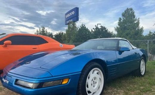 1992 Chevrolet Corvette