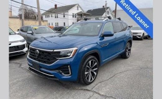 2026 Volkswagen Atlas 4MOTION SE