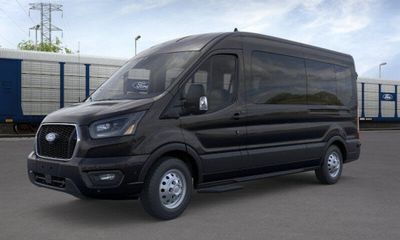 2026 Ford Transit Medium Roof