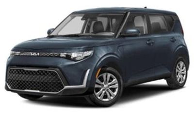2025 Kia Soul LX S