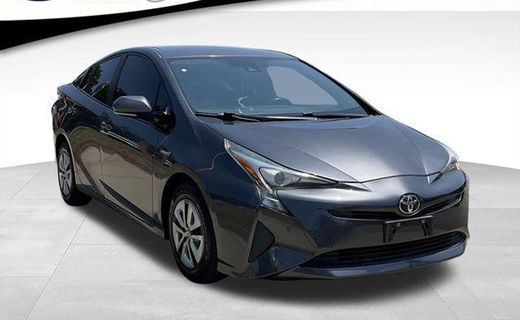 2018 Toyota Prius