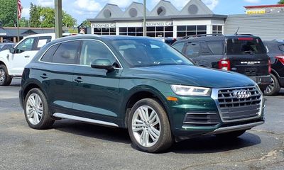 2018 Audi Q5 Quattro Premium Plus