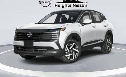 2026 Nissan Kicks MPV SV