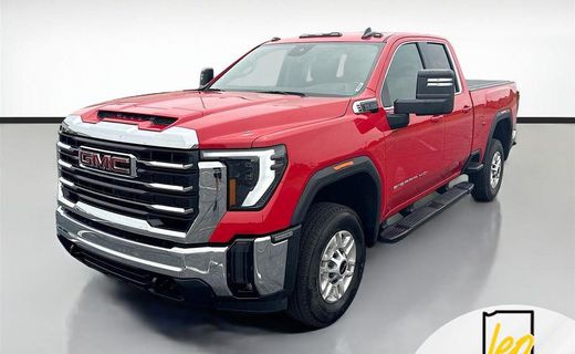 2024 GMC Sierra HD SLE