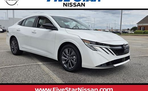 2026 Nissan Sentra SL