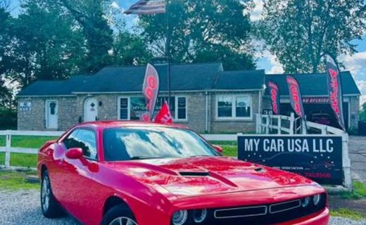 2021 Dodge Challenger SXT