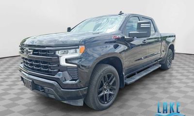 2024 Chevrolet Silverado RST
