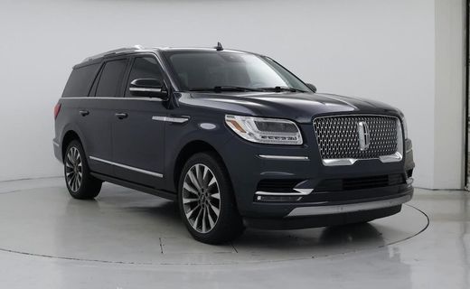 2021 Lincoln Navigator Reserve