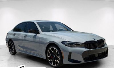 2026 BMW 330I