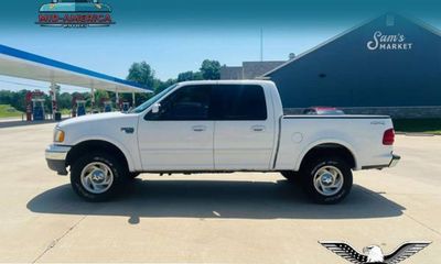 2003 Ford F-150 Lariat