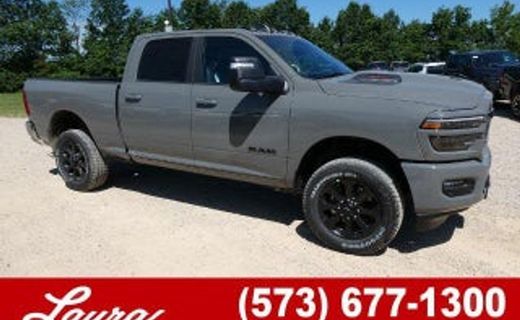 2026 Ram 2500 Laramie
