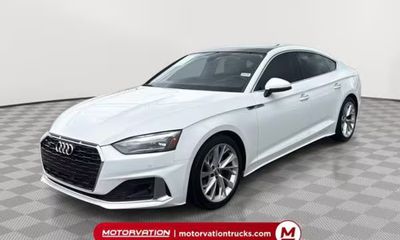 2021 Audi A5