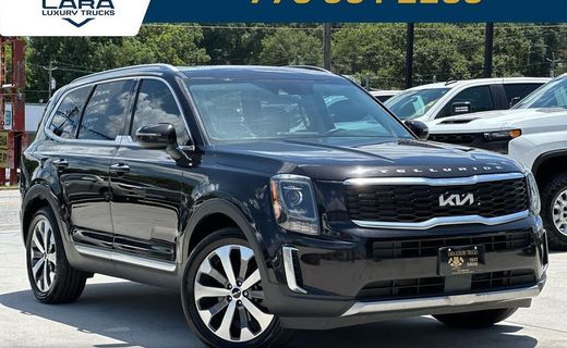 2022 Kia Telluride S
