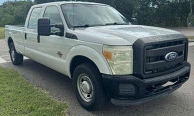 2011 Ford F-250 XL