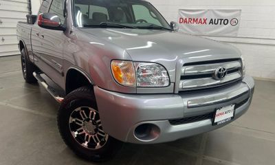 2005 Toyota Tundra SR5