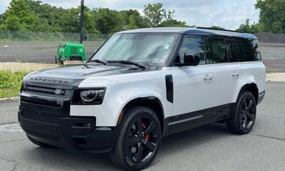 2026 Land Rover Defender 130 X