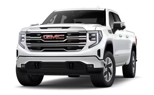 2026 GMC Sierra SLT