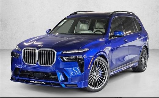 2026 BMW X7 Alpina XB7