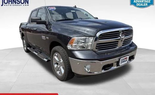 2016 Ram 1500 SLT