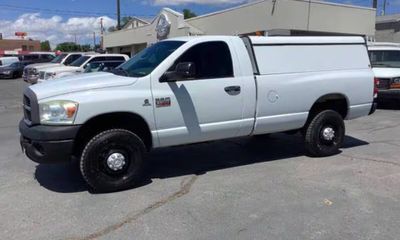 2008 Dodge RAM ST
