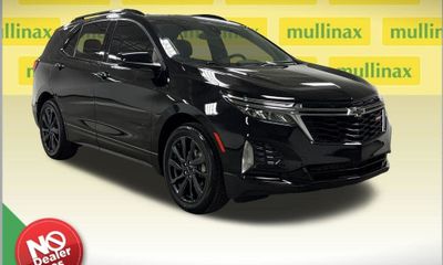2022 Chevrolet Equinox RS 3LT