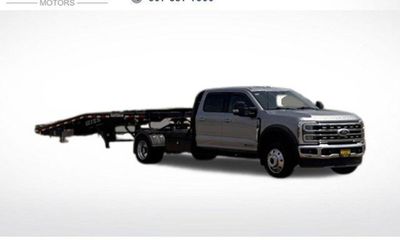 2024 Ford F-450 XL
