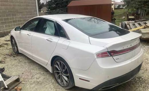 2019 Lincoln MKZ Reserve I
