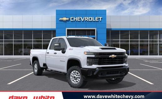 2026 Chevrolet Silverado HD Work Truck
