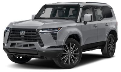 2026 Lexus GX 550
