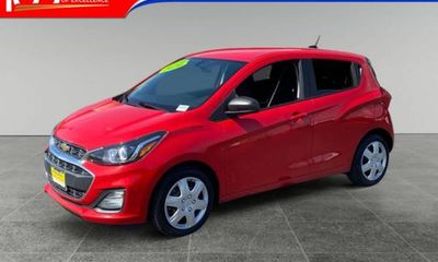 2020 Chevrolet Spark LS