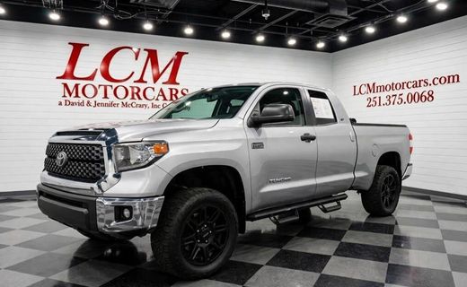 2020 Toyota Tundra SR5 Grade