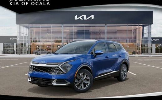 2024 Kia Sportage SX