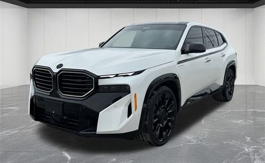 2026 BMW XM Label