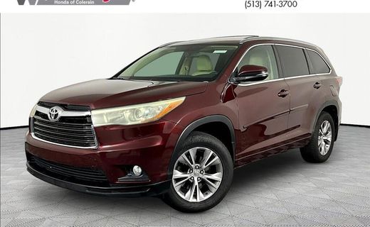 2015 Toyota Highlander Base
