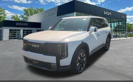 2027 Kia Telluride S