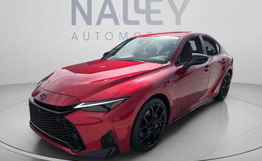 2026 Lexus IS 350 F Sport