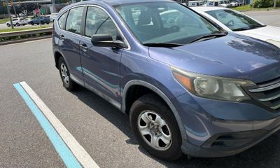 2014 Honda CR-V LX