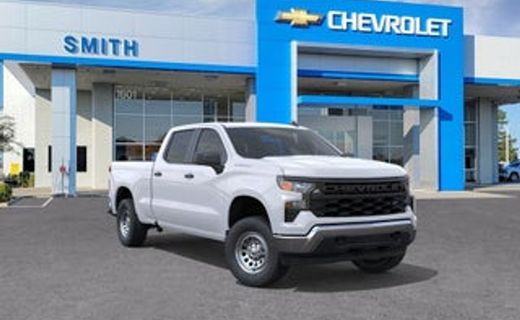2026 Chevrolet Silverado Work Truck