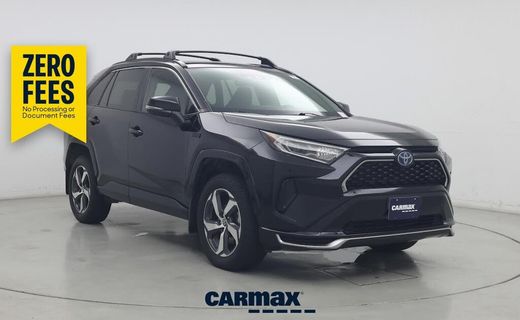 2021 Toyota RAV4 Prime phev XLE Premium