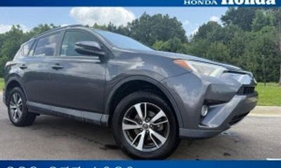 2018 Toyota RAV4 Adventure XLE