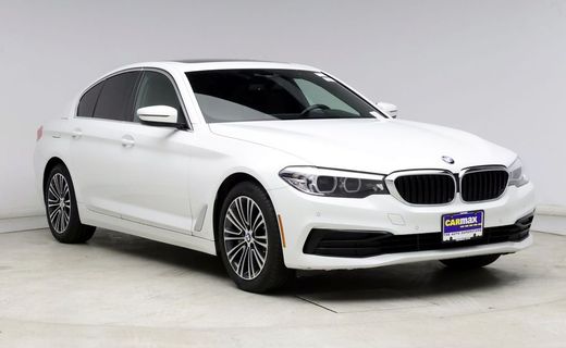 2019 BMW 530I