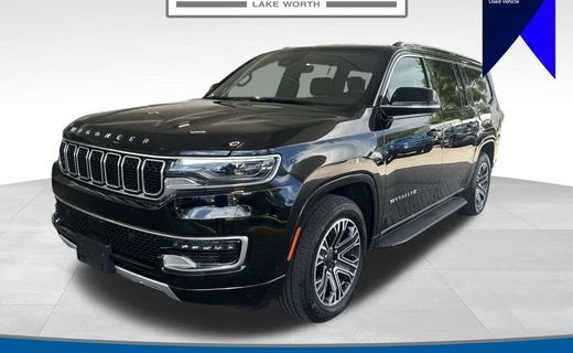 2024 Jeep Wagoneer L Series II