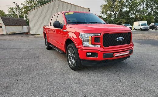 2020 Ford F-150 XLT