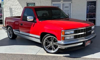 1993 Chevrolet GMT-400 C1500