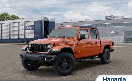 2026 Jeep Gladiator Sport