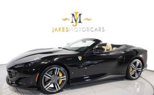 2020 Ferrari Portofino Convertible