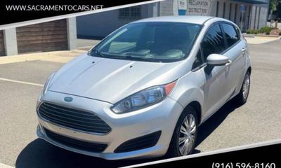 2015 Ford Fiesta S