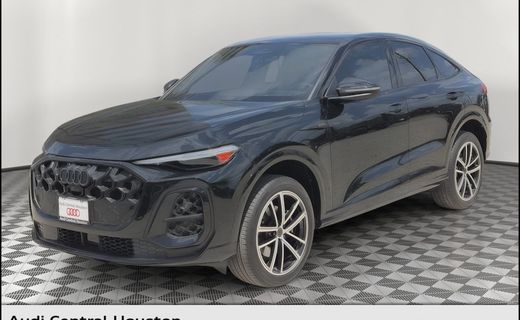 2026 Audi SQ5 Quattro Premium Plus