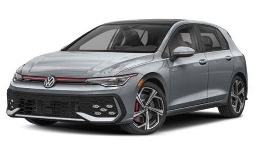 2026 Volkswagen Golf GTI SE
