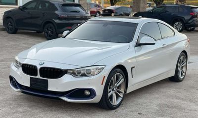 2016 BMW 428I xDrive